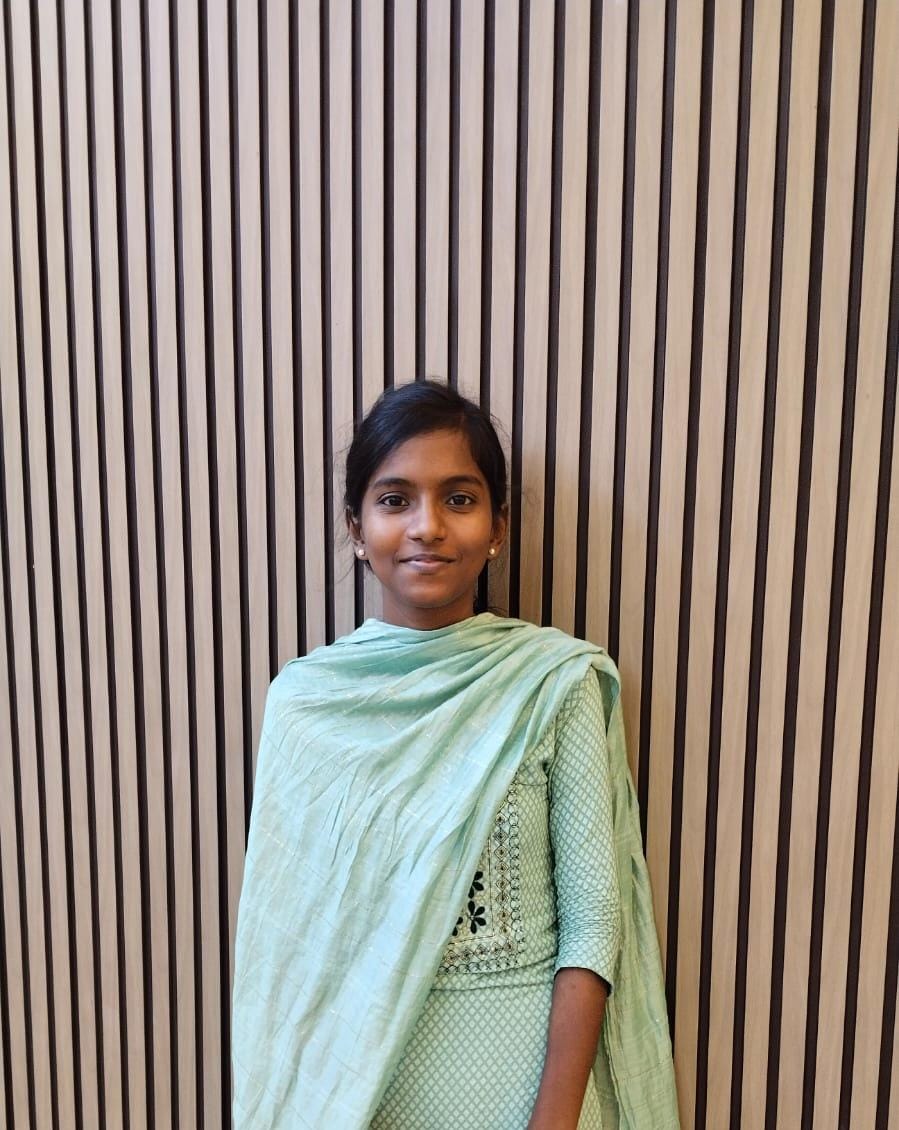 Jebisha Sherlin Anne